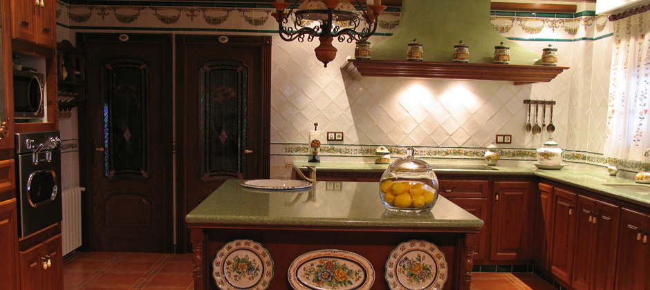 Azulejos de Cocina Artesanales - Xavier Claur | Galería 2 de Azulejos