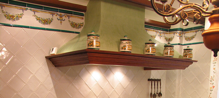 Azulejos de Cocina Artesanales - Xavier Claur | Galería 2 de Azulejos